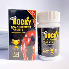 Dr Lee Rocky enlargement Tablets 50s