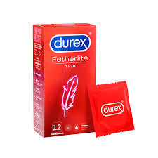Durex Fetherlite condom
