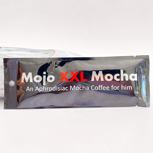 Mojo XXL Mocha Coffee 14g