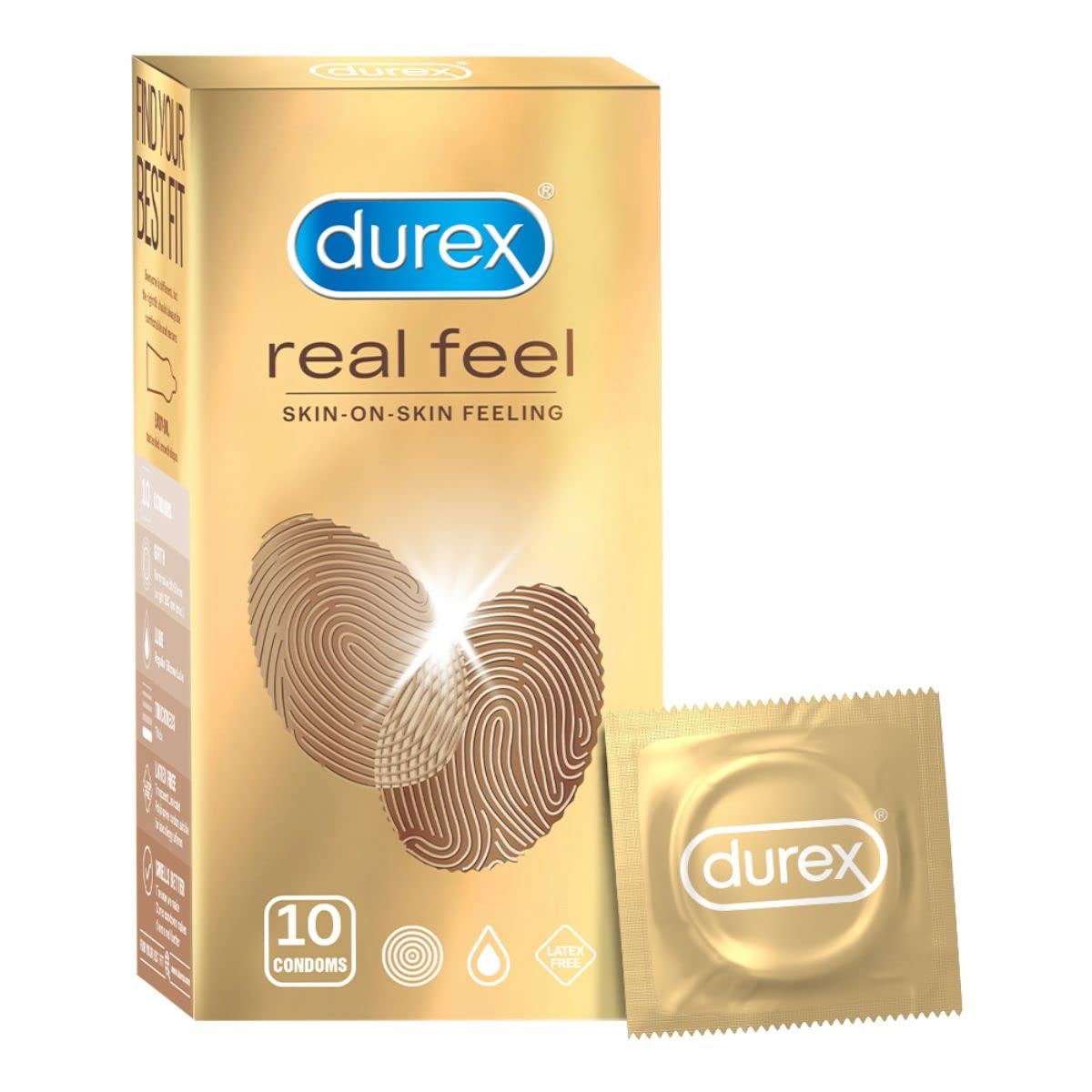 Durex Real feel
