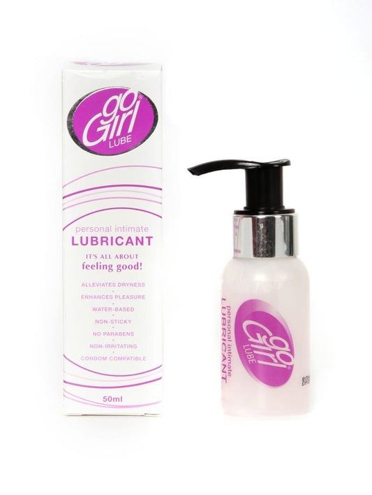 GO GIRL INTIMATE LUBRICANT