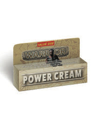 Warrior | Power Cream 1.5 Oz