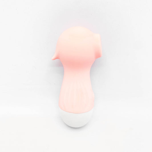 We Love Small Seahorse Sucking Vibrator