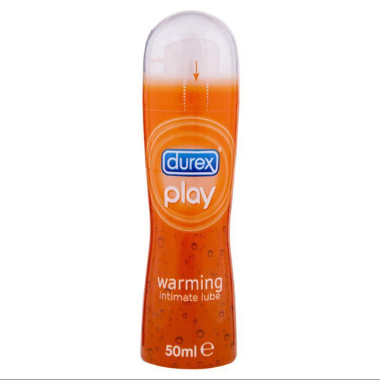 Durex Play Warming Lubricant 50 ml