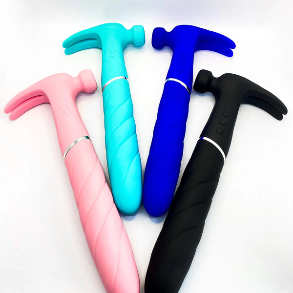 3 in 1 Bobs Hammer Vibrator