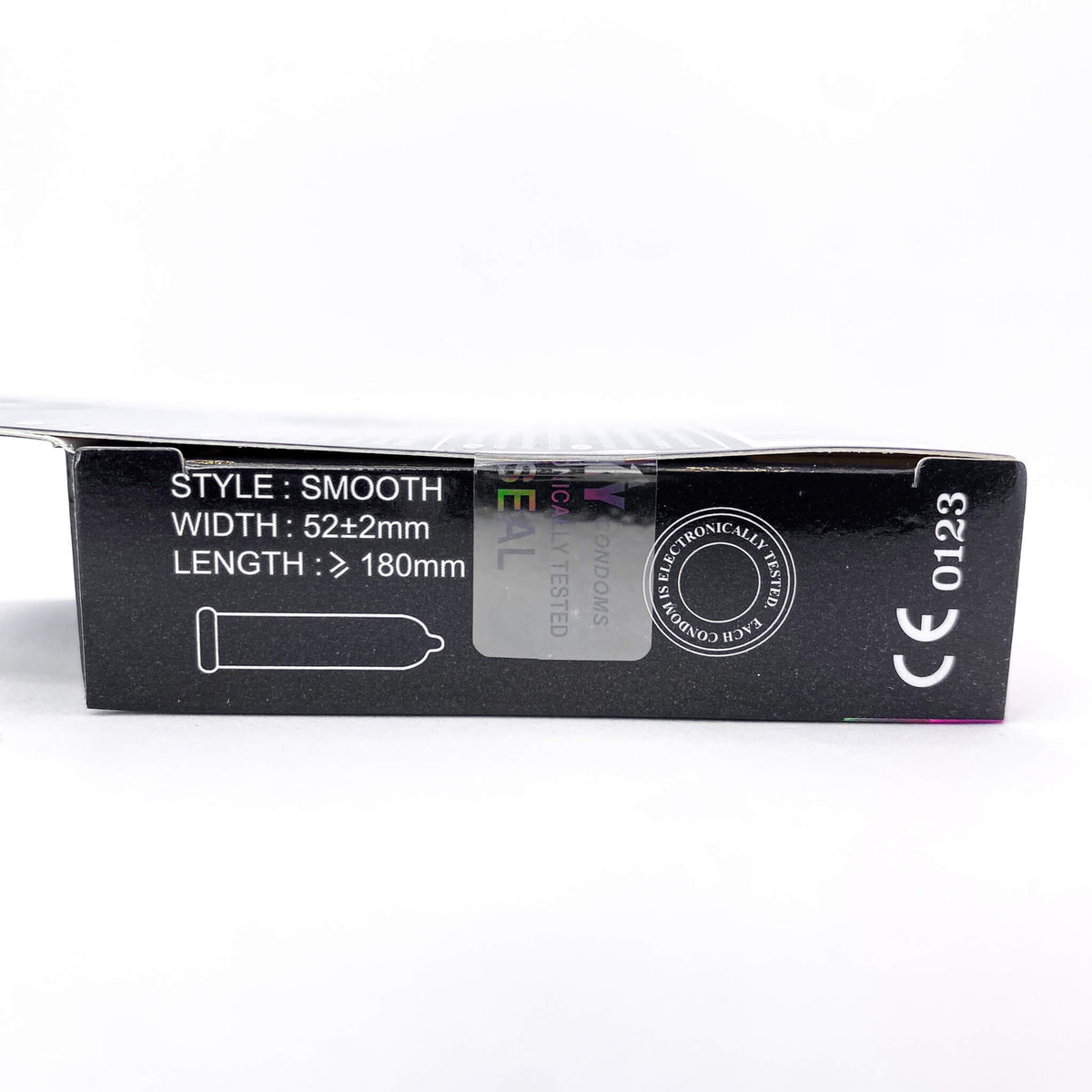 Dr Lee Rocky Super Thin Condoms 3`S