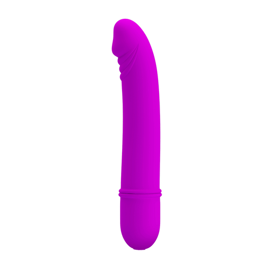 Pretty Love Beck G-Spot Vibrator - 10   Functions