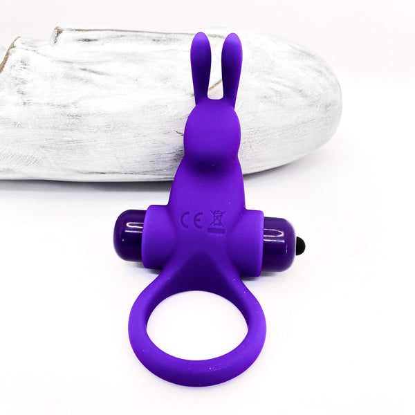 Pretty Love Vibrant Penis Ring I - 10 Modes