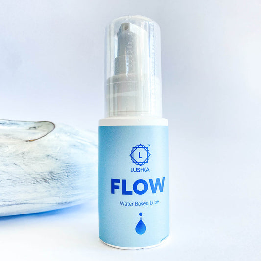 Lushka Flow Water Based Lubricant