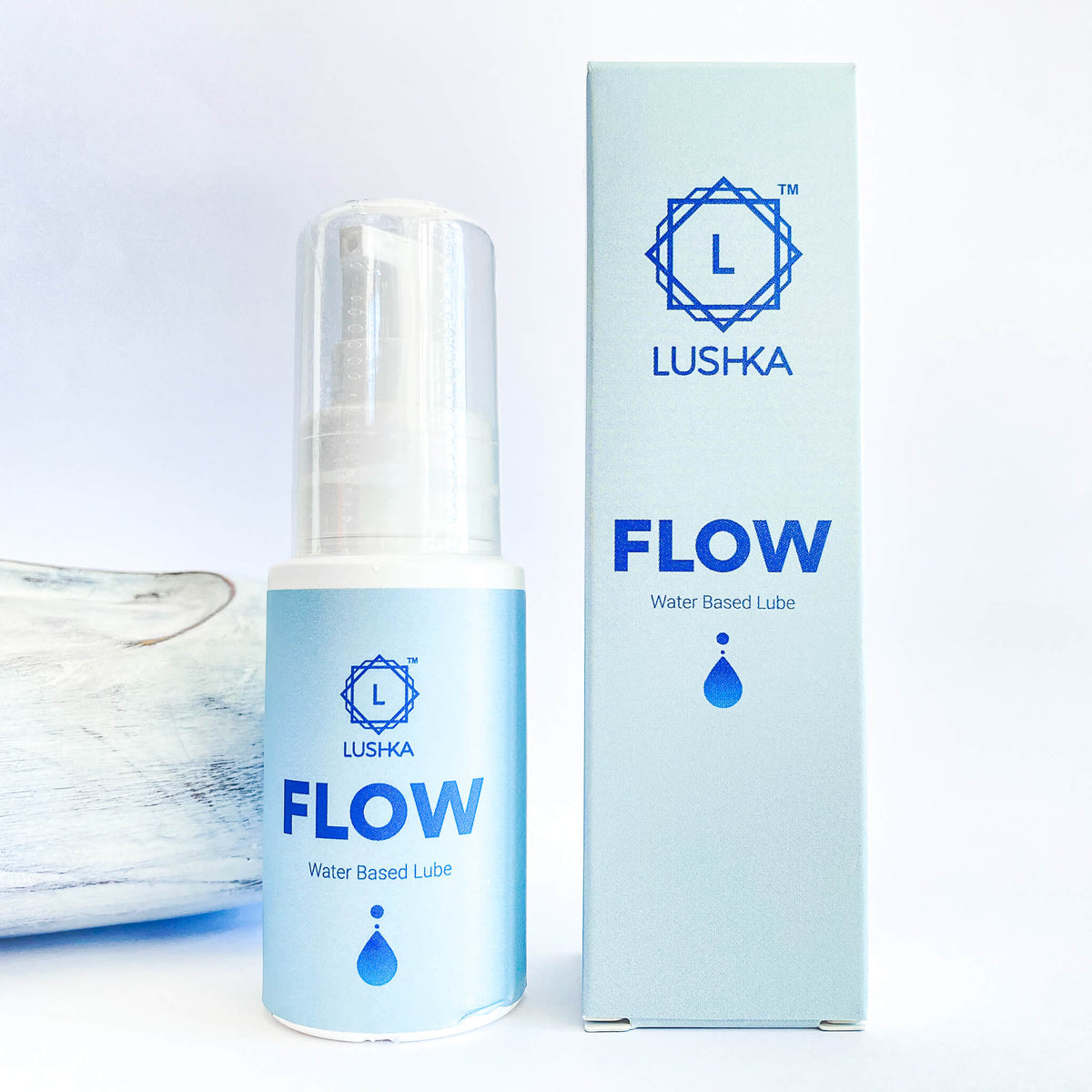 Lushka Flow Water Based Lubricant