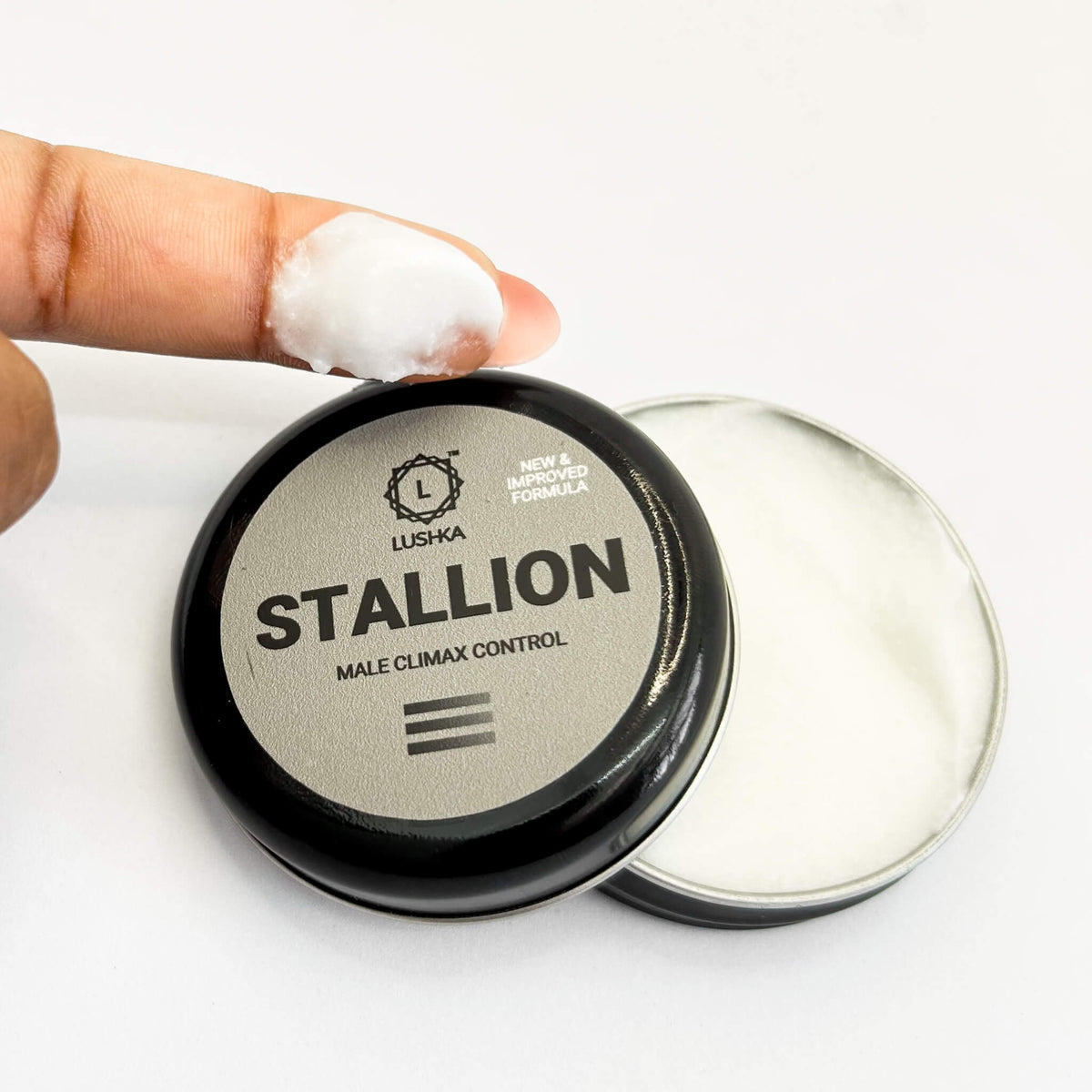 Lushka Stallion Male Climax Control (5ml)