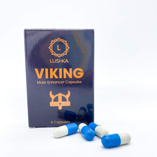 Lushka Viking Male Enhancer (4s)