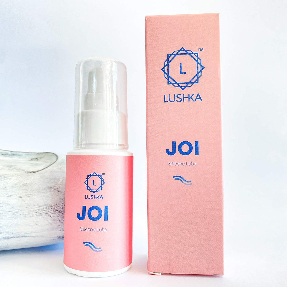 Lushka JOI Silicone Based Lubrican(50ml)