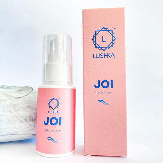 Lushka JOI Silicone Based Lubrican(50ml)