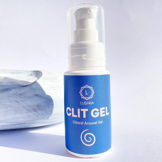 Lushka Clit Stimulating Gel (50ml)