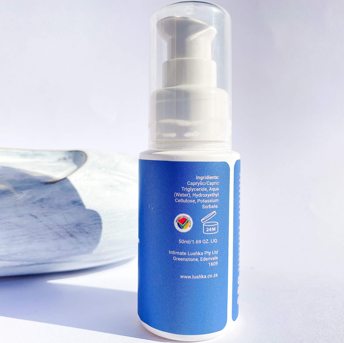 Lushka Clit Stimulating Gel (50ml)