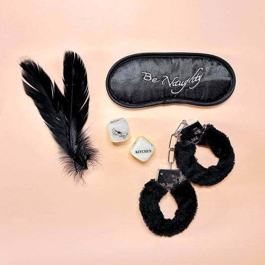 Be Naughty Tease-Me Kit