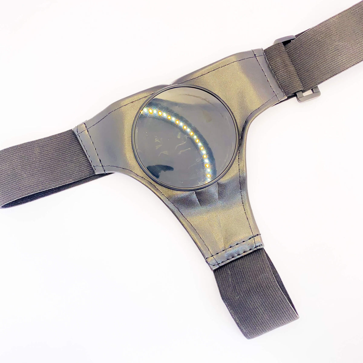 Pretty Love Tom Harness Briefs Set with 7.4 inch Dildo (19cm)