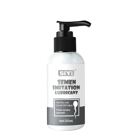 SiYi Semen Imitation Lubricant – 120ml