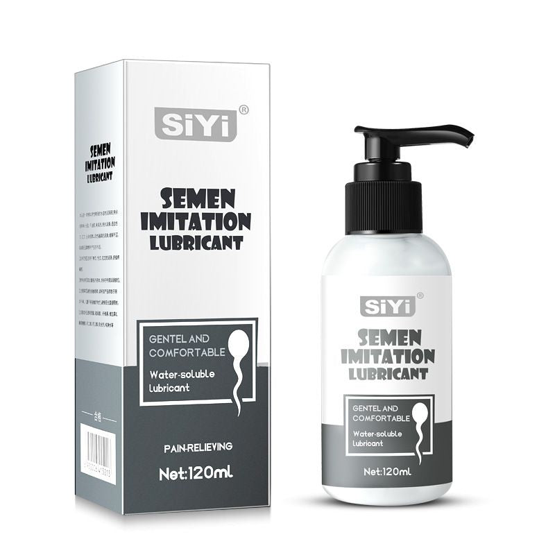 SiYi Semen Imitation Lubricant – 120ml