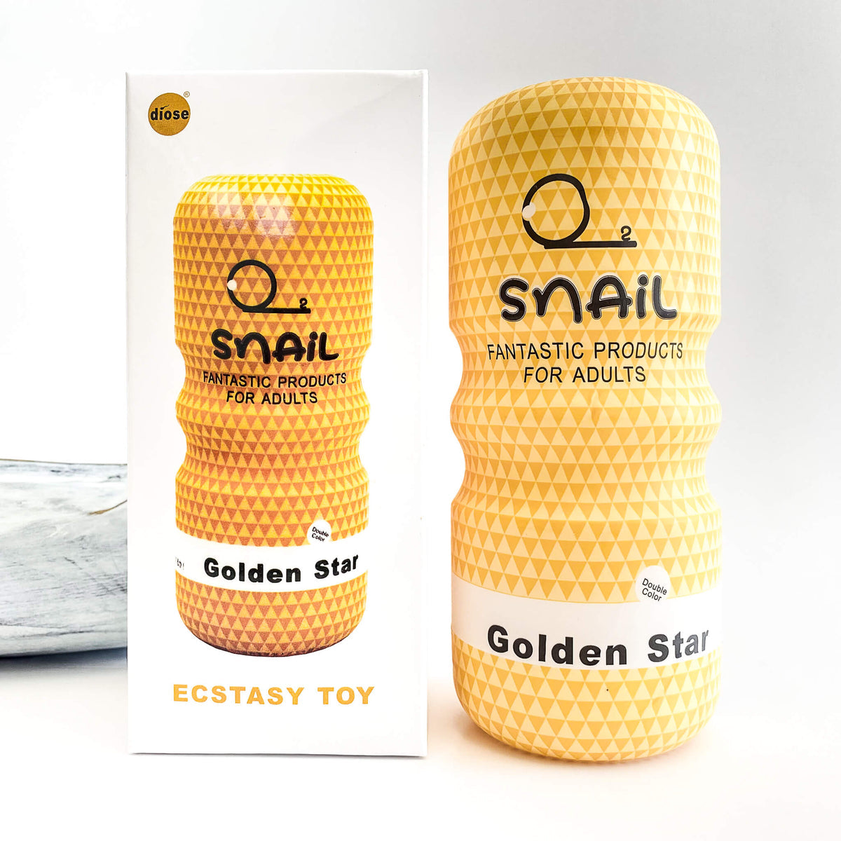 Snail Pleasure Masturbation Cup