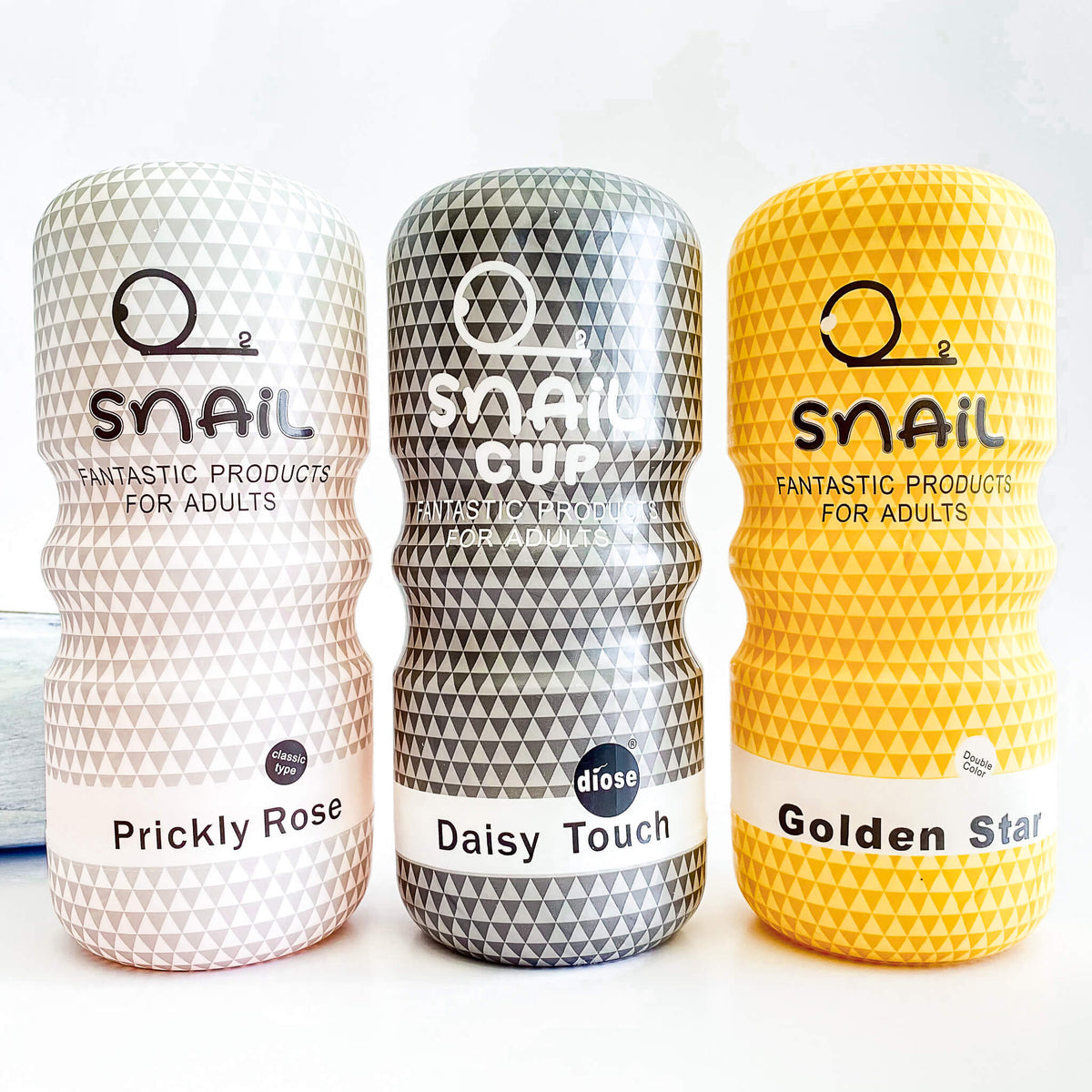 Snail Pleasure Masturbation Cup