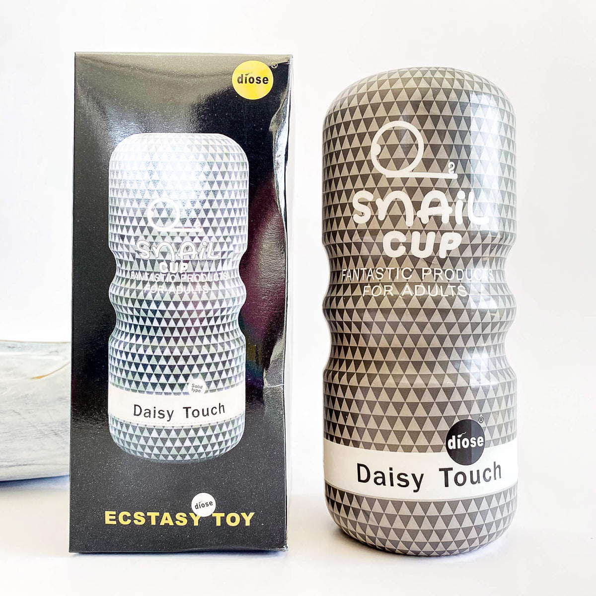 Snail Pleasure Masturbation Cup