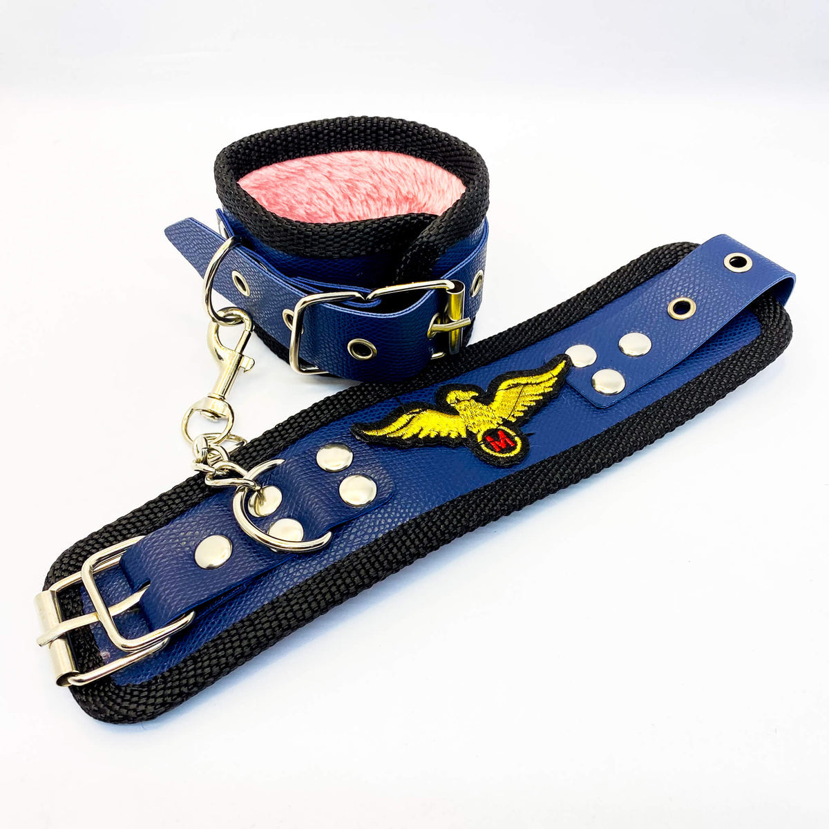 Airforce Pilot Bondage Kit - 7 Pieces