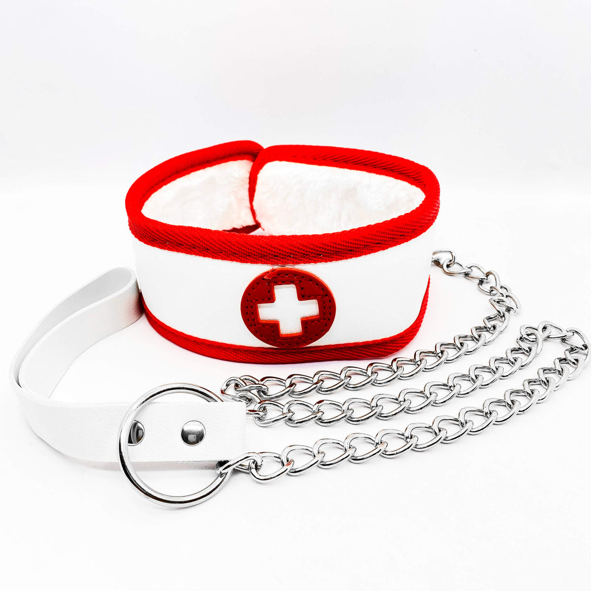 Naughty Nurse Bondage Kit - 10 Pieces