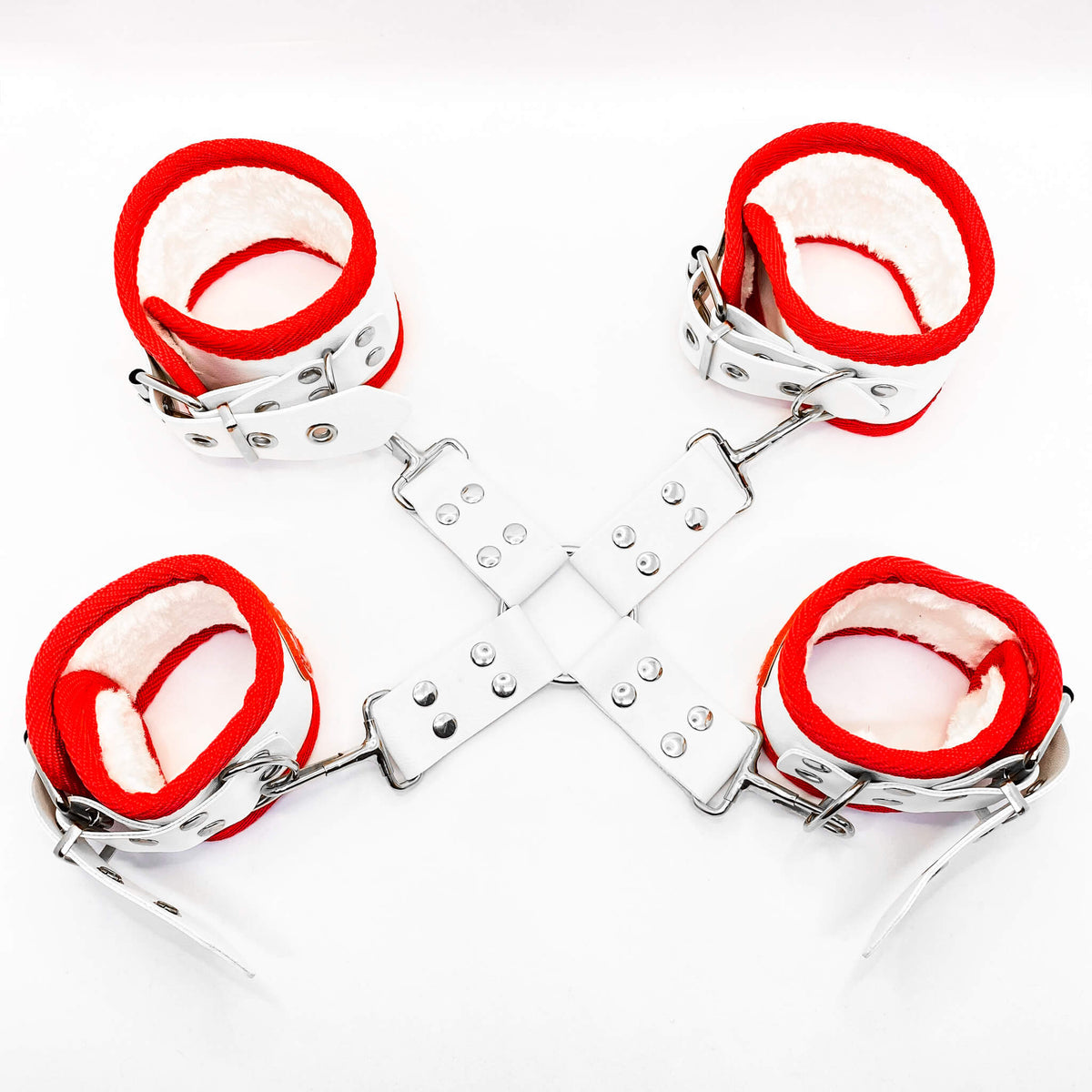 Naughty Nurse Bondage Kit - 10 Pieces