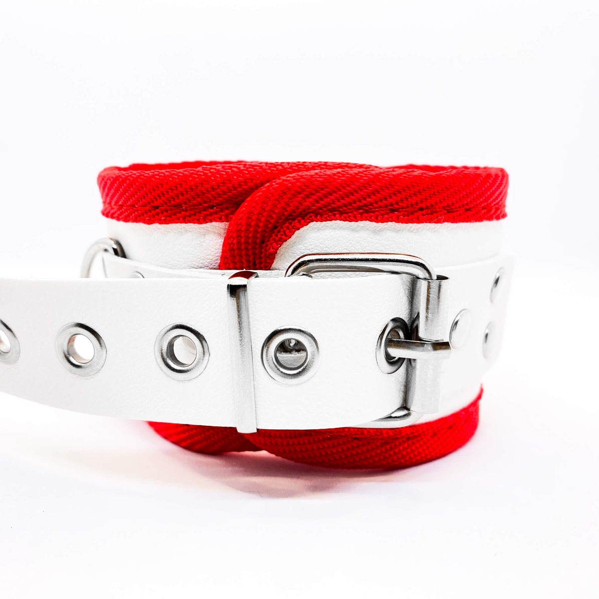 Naughty Nurse Bondage Kit - 10 Pieces