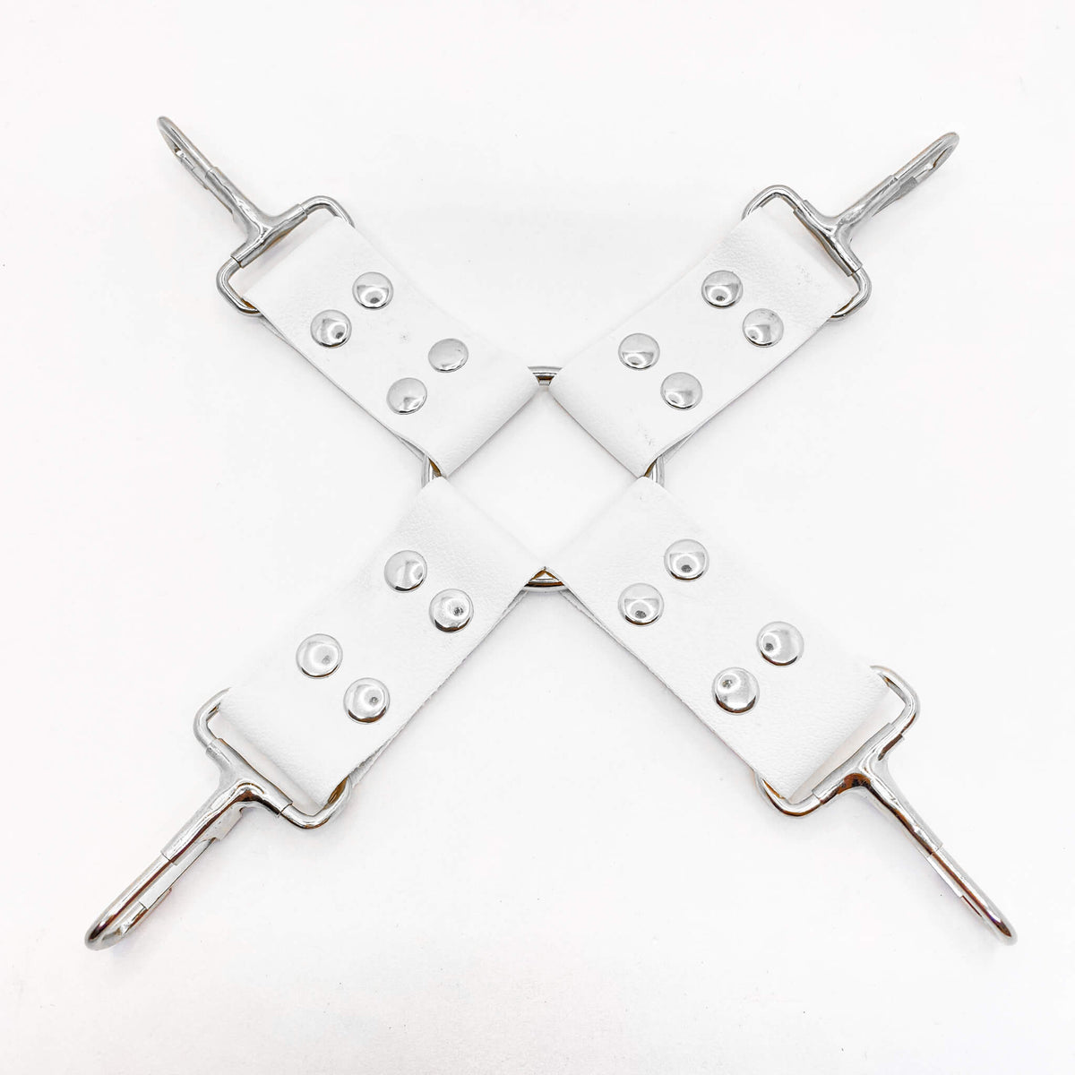 Naughty Nurse Bondage Kit - 10 Pieces