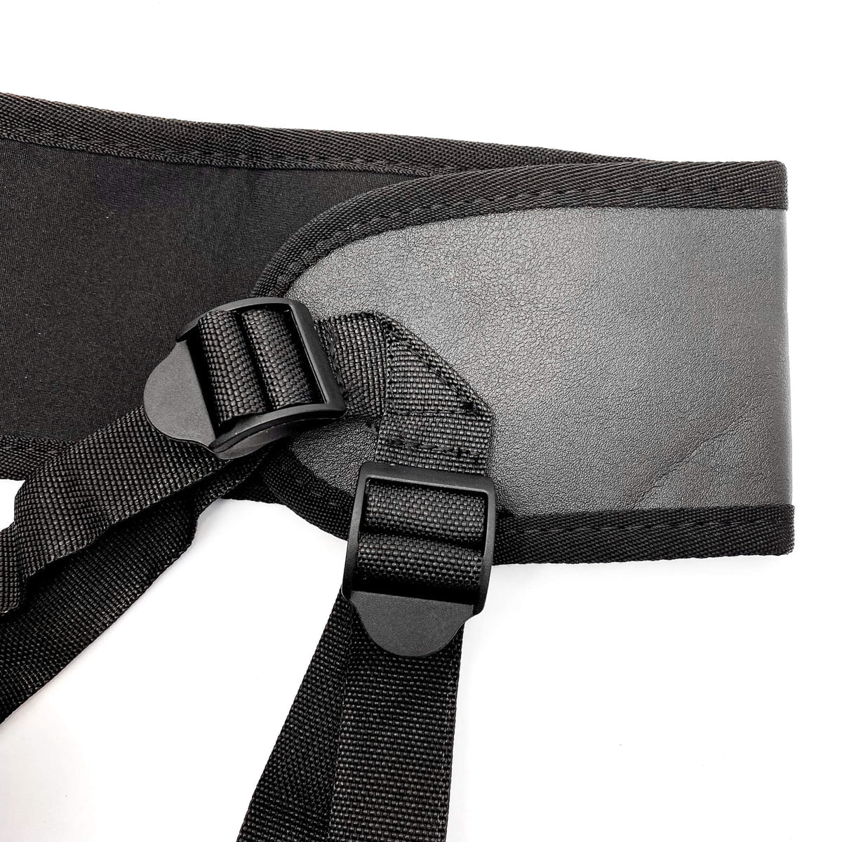 Full Back Strap-On Harness with 2 Holes