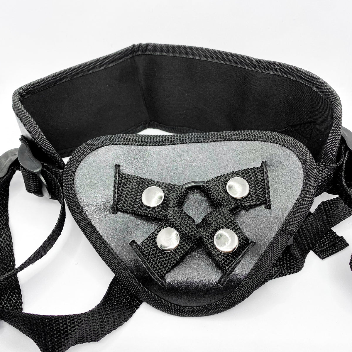 Full Back Strap-On Harness
