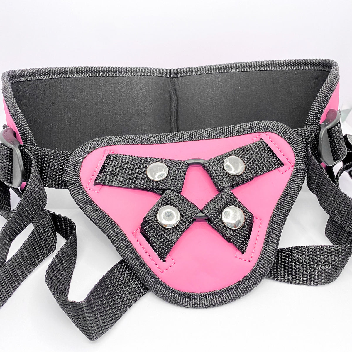Full Back Strap-On Harness