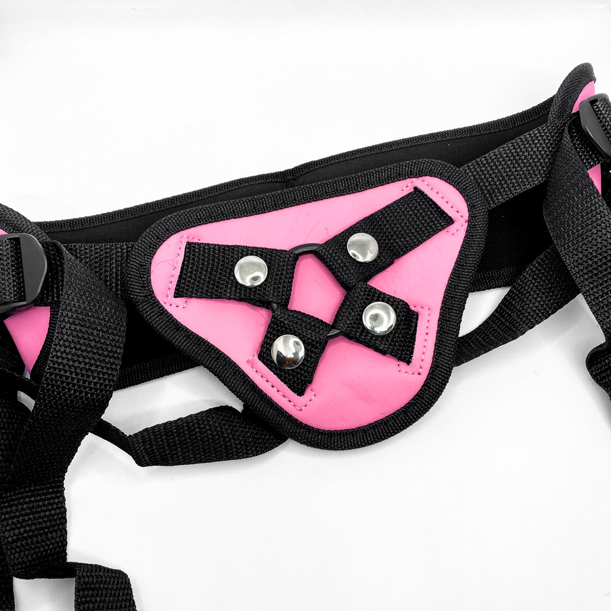 Full Back Strap-On Harness