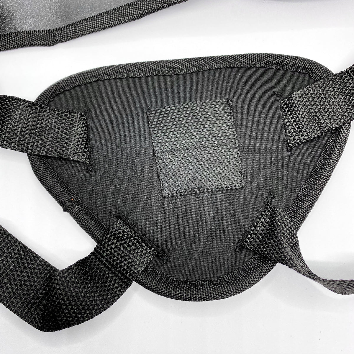 Full Back Strap-On Harness