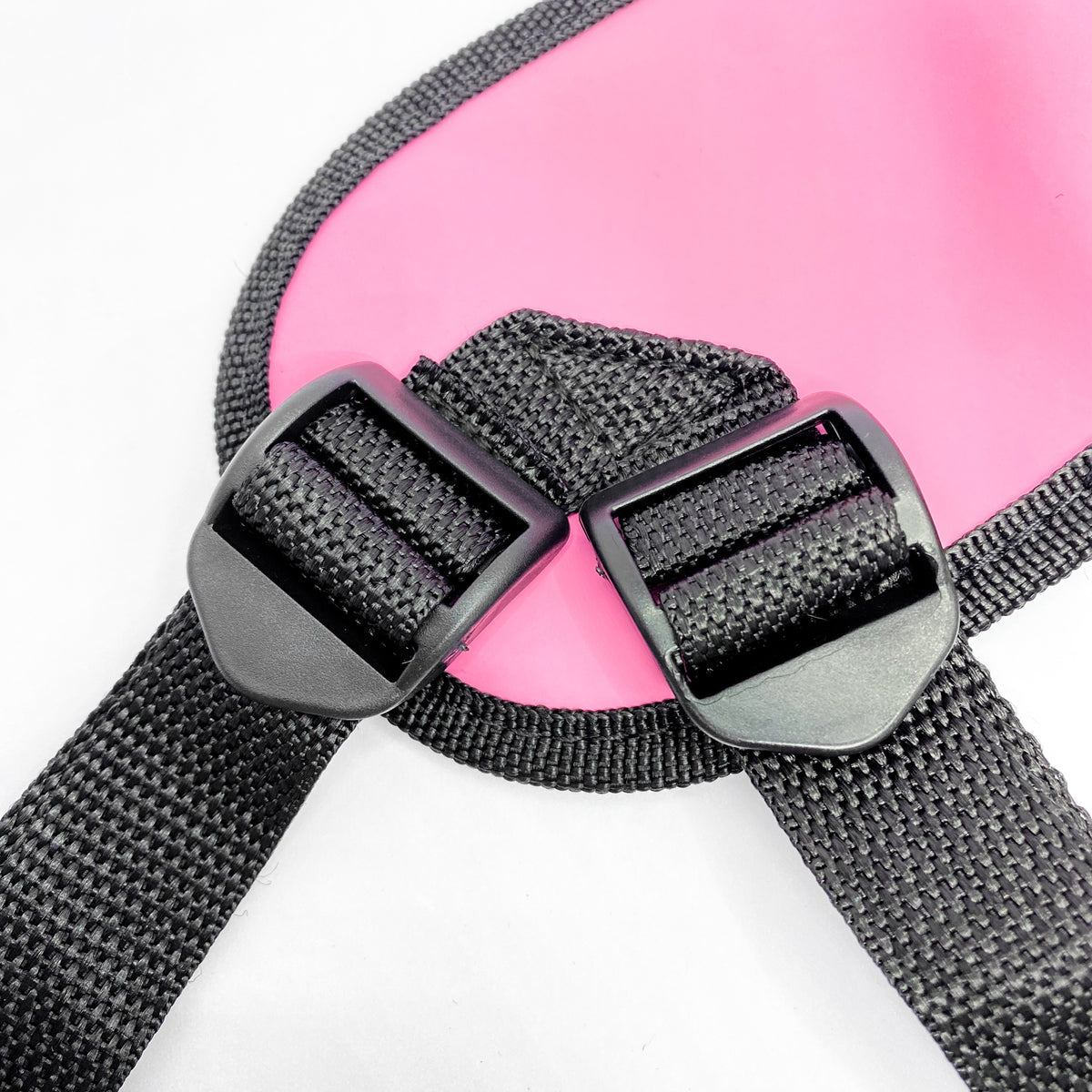 Full Back Strap-On Harness
