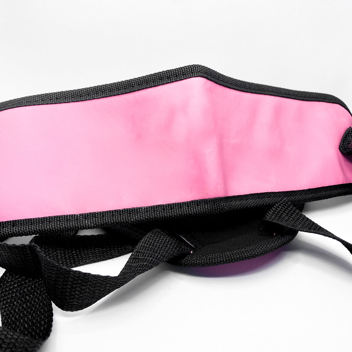 Full Back Strap-On Harness