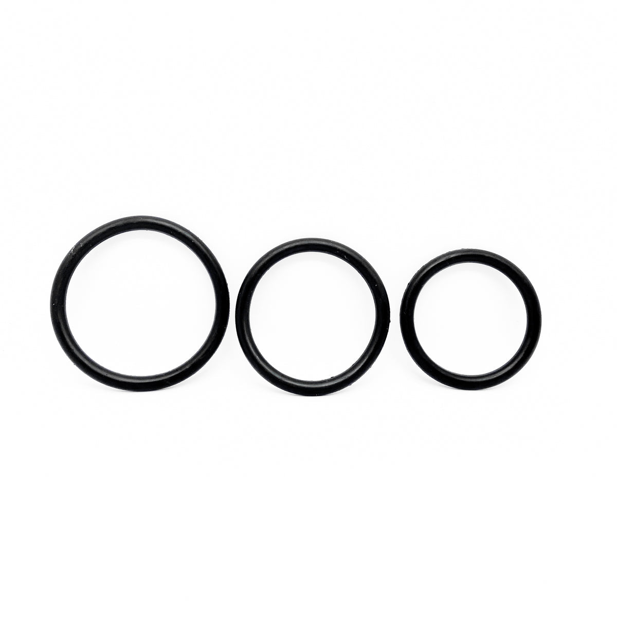 Full Back Strap-On Harness