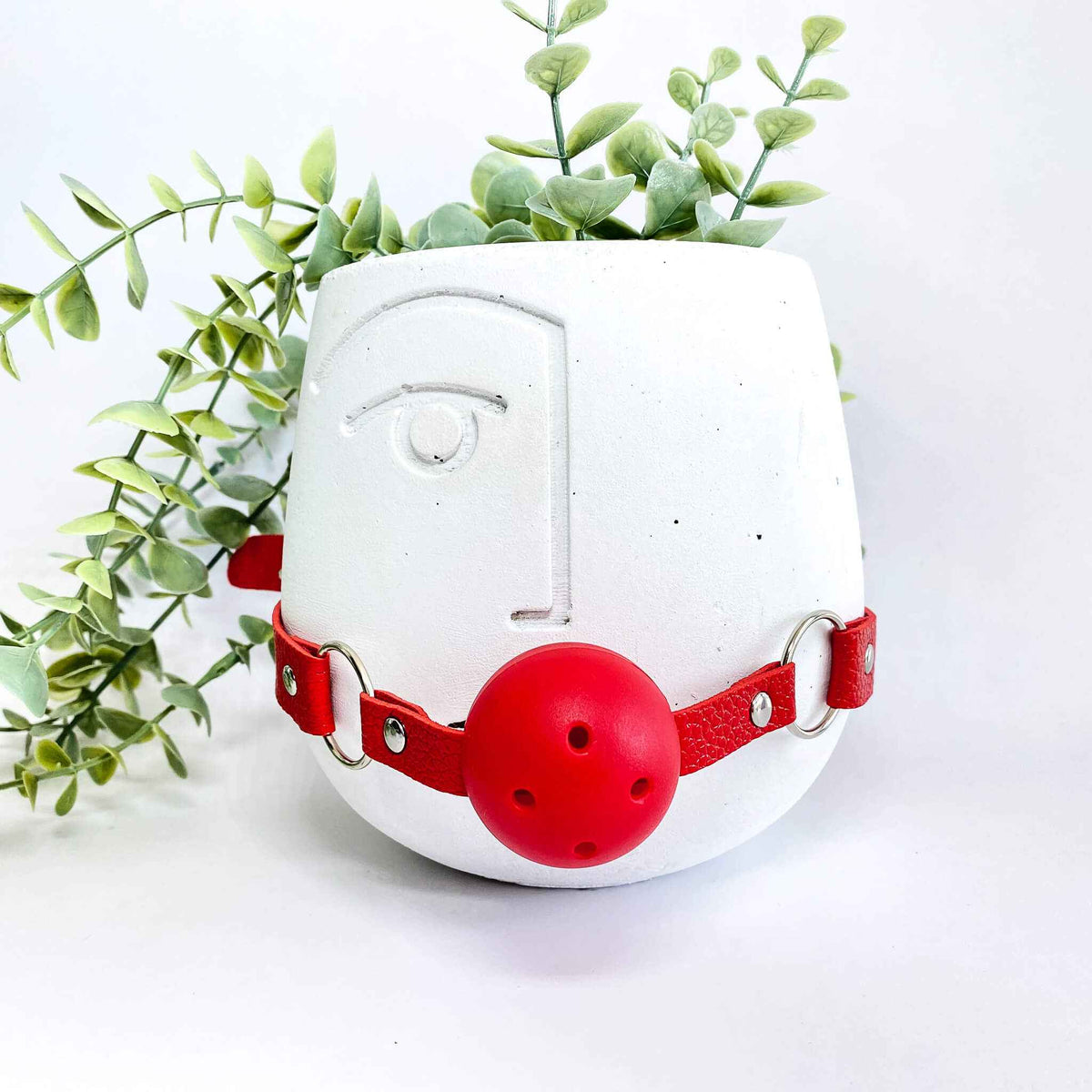 Breathable Mouth Ball Gag