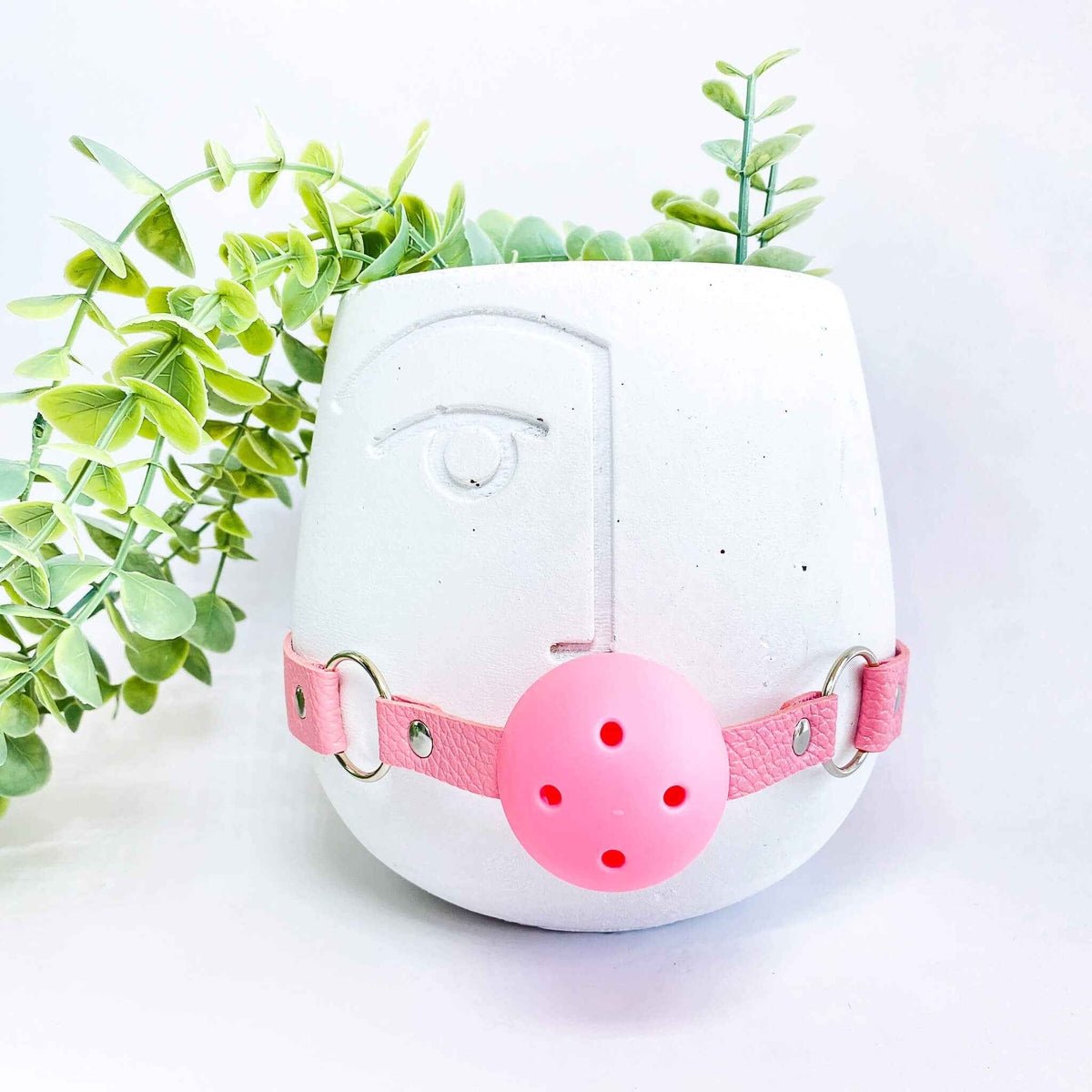 Breathable Mouth Ball Gag