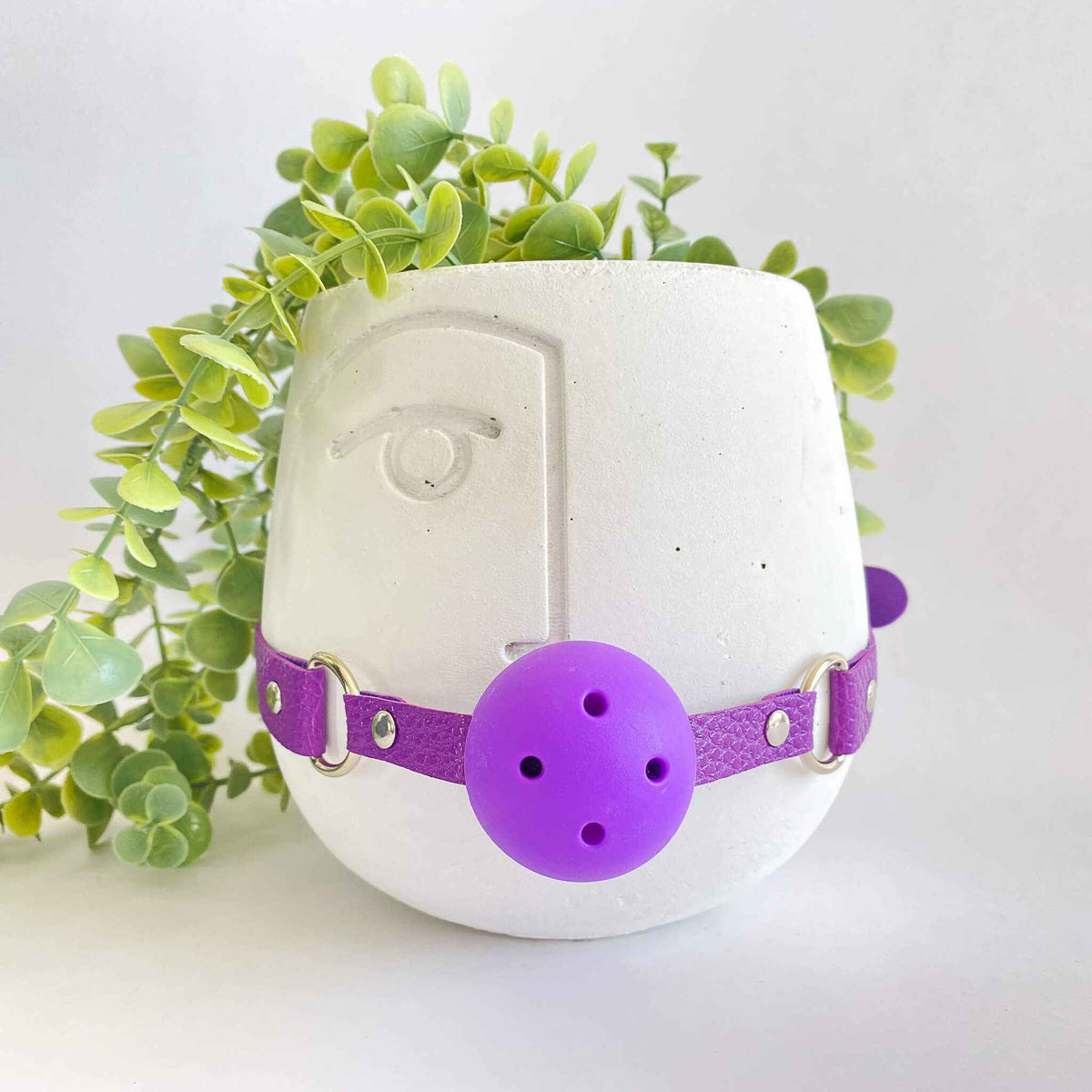 Breathable Mouth Ball Gag