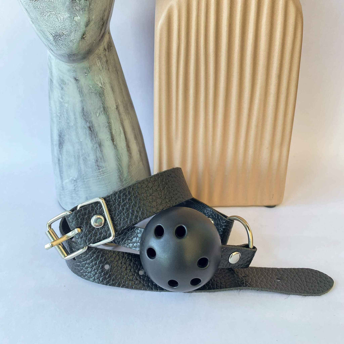 Breathable Mouth Ball Gag