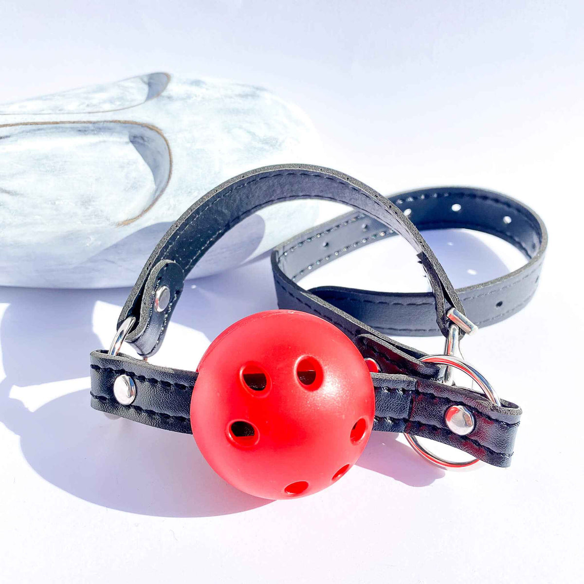 Breathable Mouth Ball Gag