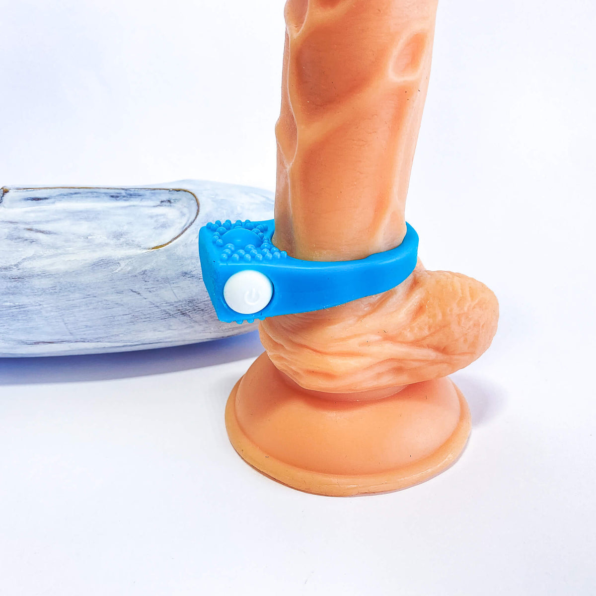 Intimacy Enhancing Vibrating Cock Ring