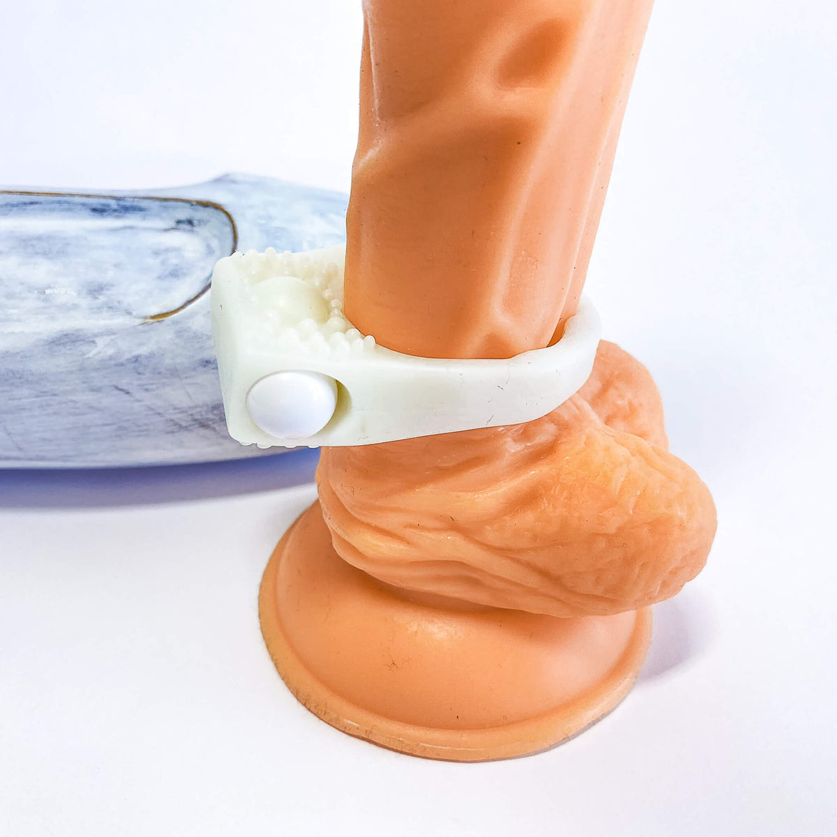 Intimacy Enhancing Vibrating Cock Ring