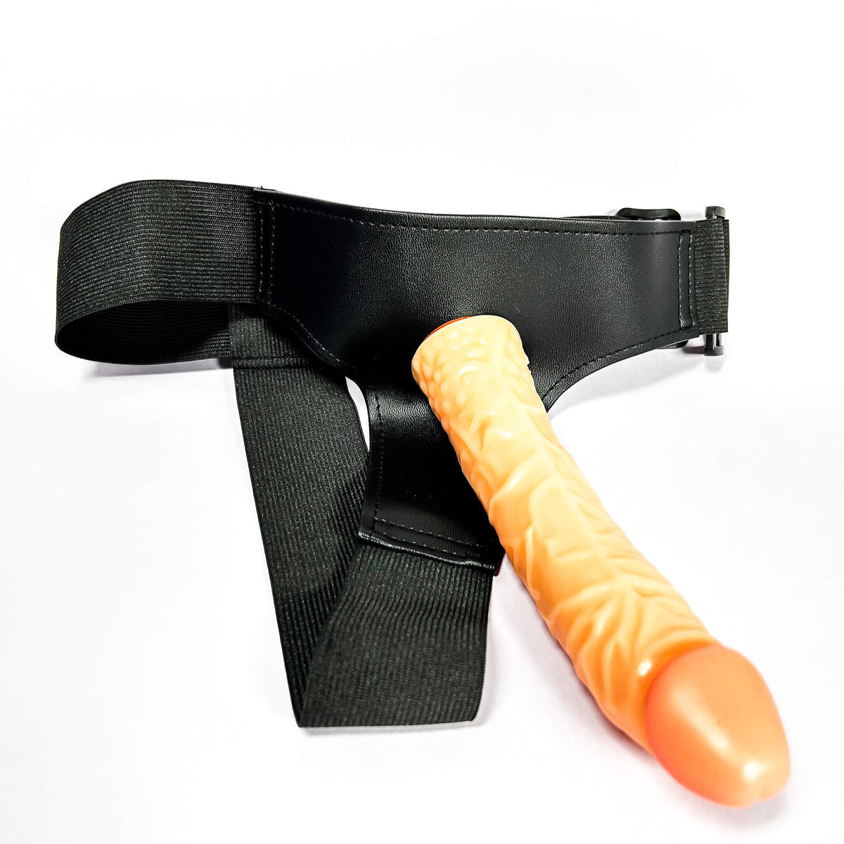 Lengthy Liberation Strap On Dildo
(21cm/8.3Inch)