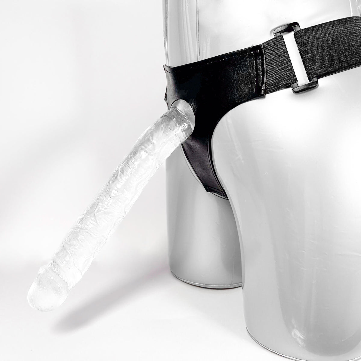 Extra Long Strap-On Dildo Harness Kit (25cm/9.8Inch)
