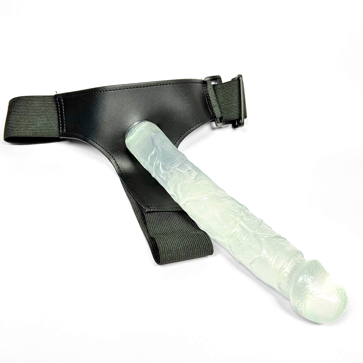 Extra Long Strap-On Dildo Harness Kit (25cm/9.8Inch)
